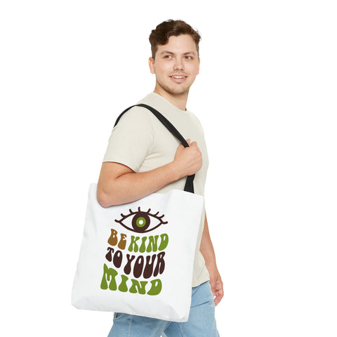 HIP HOP ART Tote Bag (AOP)