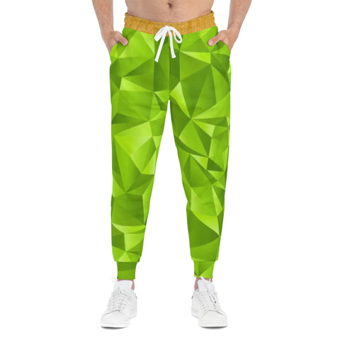 HIP HOP ART Athletic Joggers (AOP)