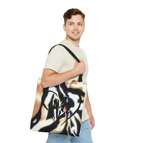 HIP HOP ART  Tote Bag (AOP)