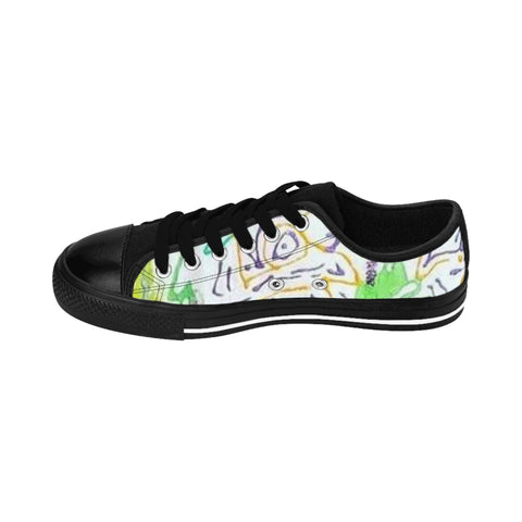 Men's  HIP HOP ART Sneakers