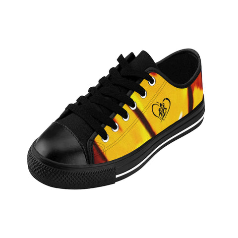 Women's HIP HOP ART Sneakers