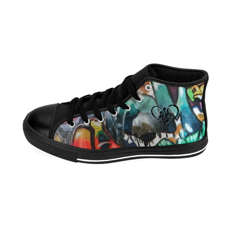 Men's Classic HIP HOP ART Sneakers