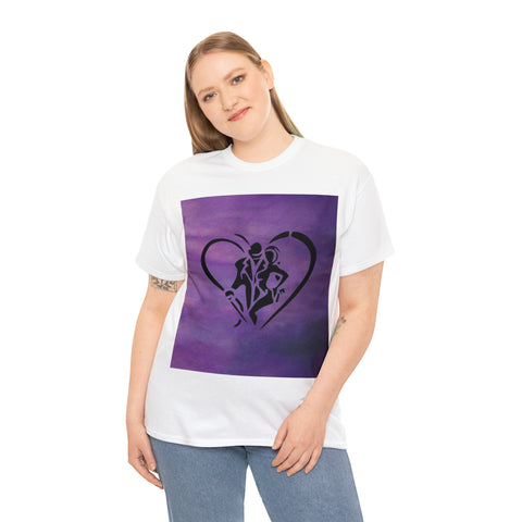 HIP HOP ART Unisex Heavy Cotton Tee