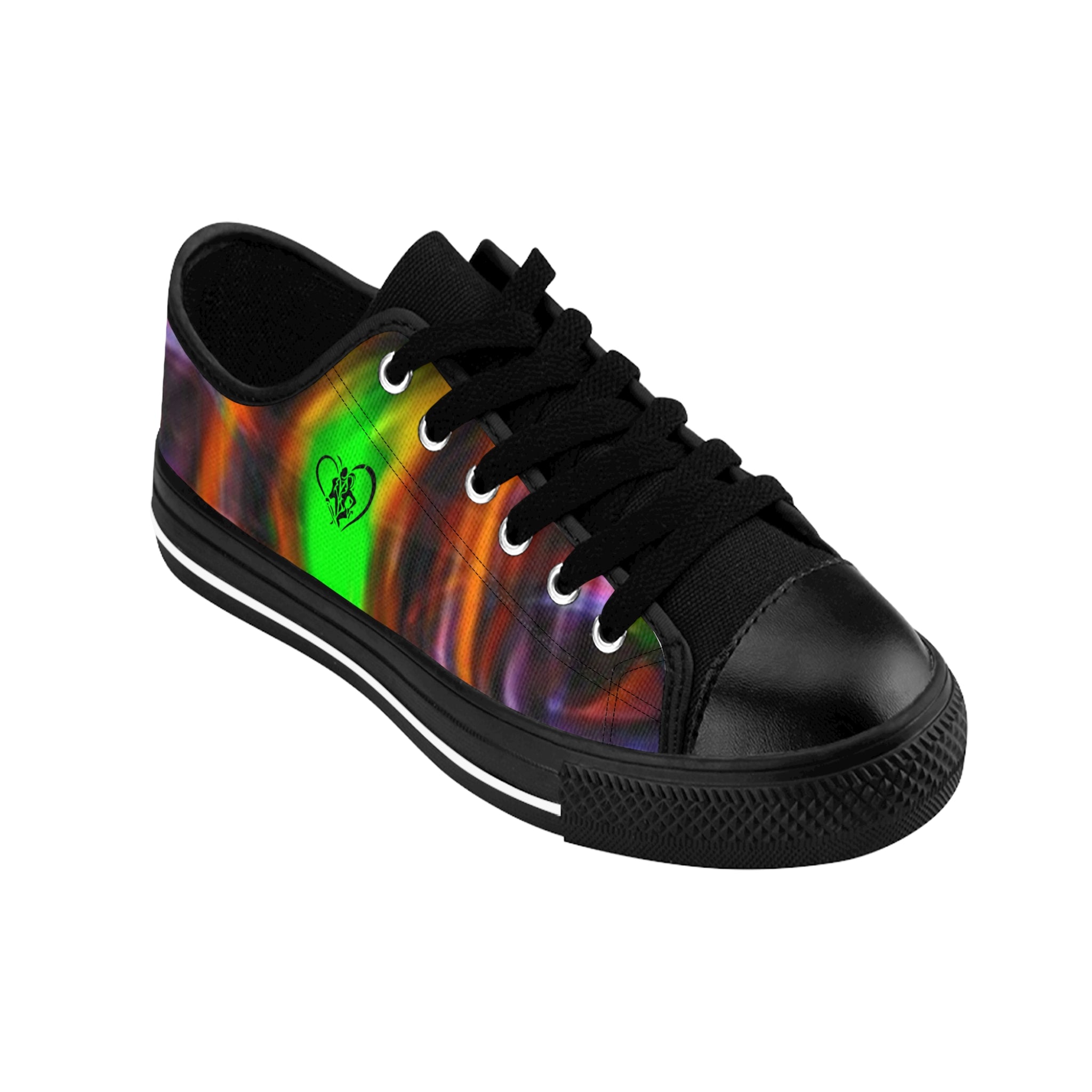 Women's HIP HOP ART Sneakers