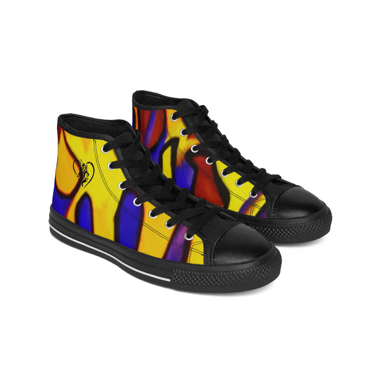 Men's Classic  HIP HOP ART Sneakers