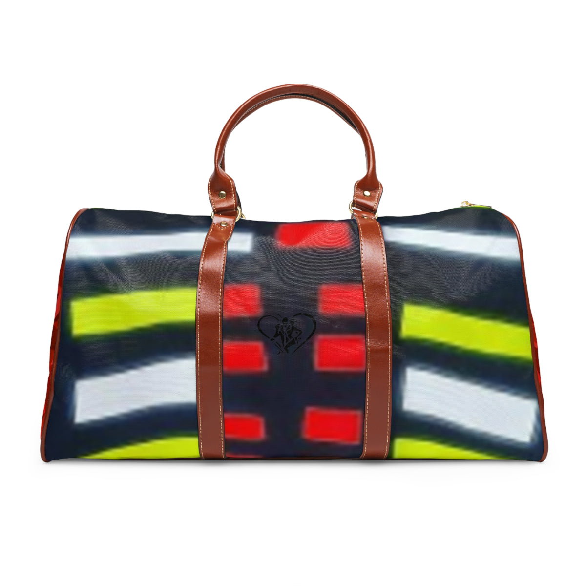 Waterproof  HIP HOP ART Travel Bag