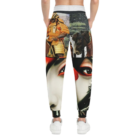 Athletic HIP HOP ART Joggers (AOP)