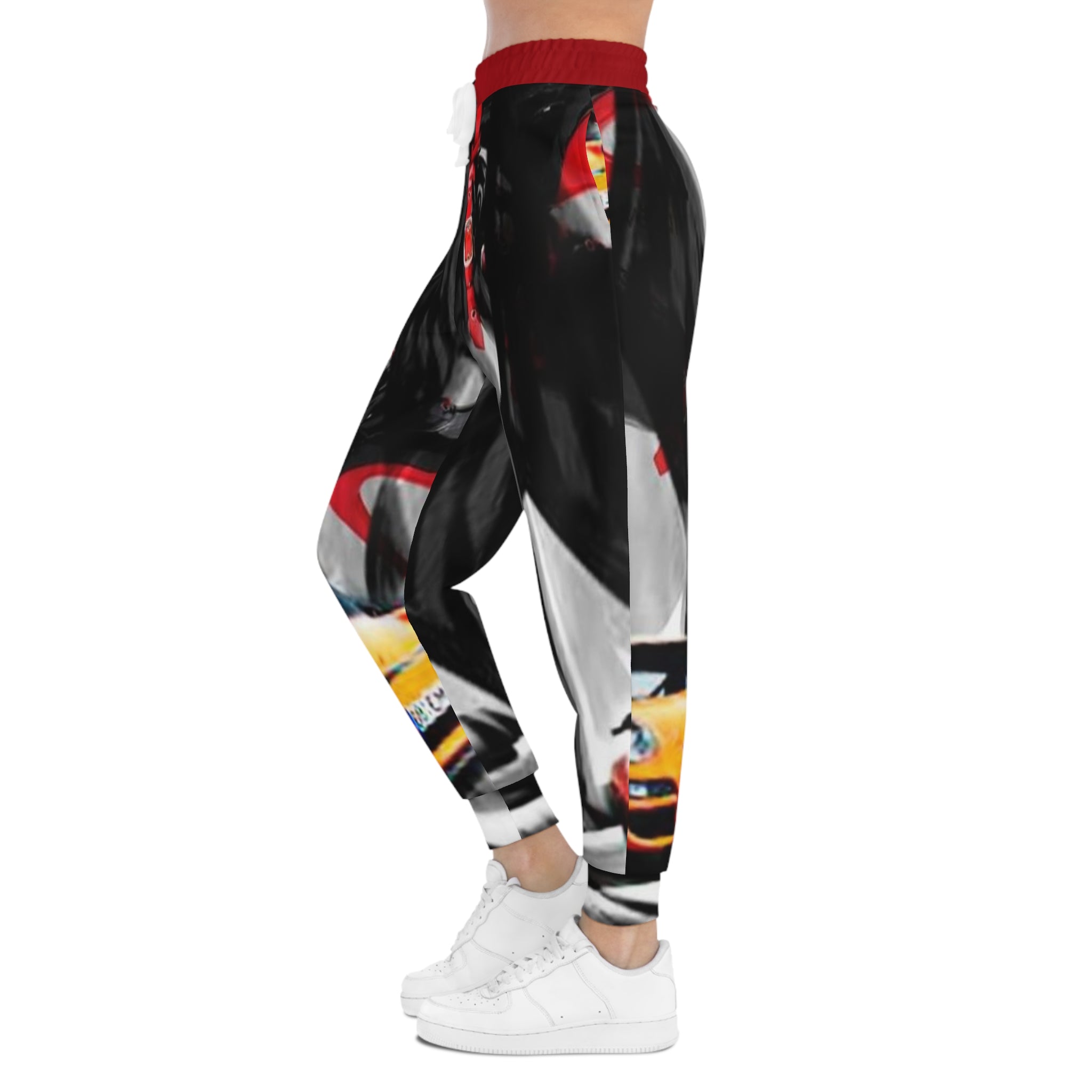 Athletic HIP HOP ART Joggers (AOP)