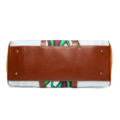 Waterproof  HIP HOP ART Travel Bag