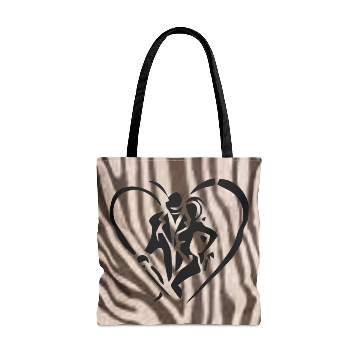 HIP HOP ART Tote Bag (AOP)