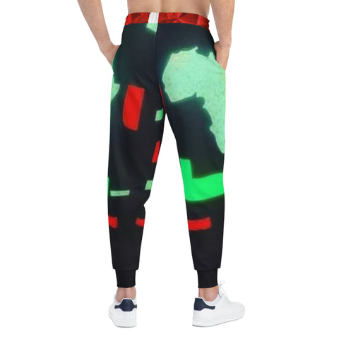 Athletic HIP HOP ART Joggers (AOP)