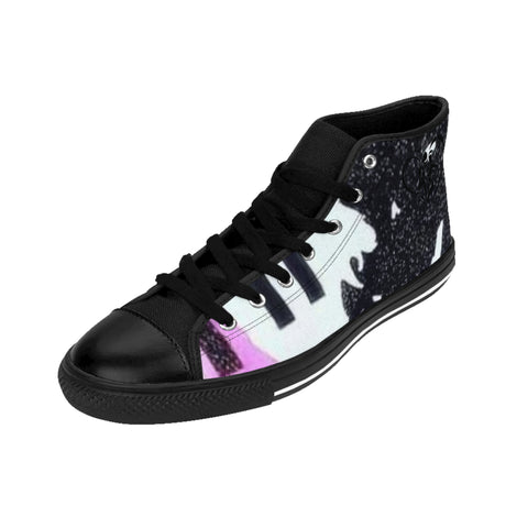 Women's Classic HIP HOP ART Sneakers
