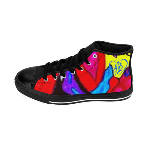 Men's Classic HIP HOP ART  Sneakers