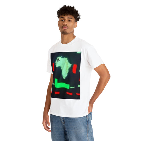 HIP HOP ART Unisex Heavy Cotton Tee