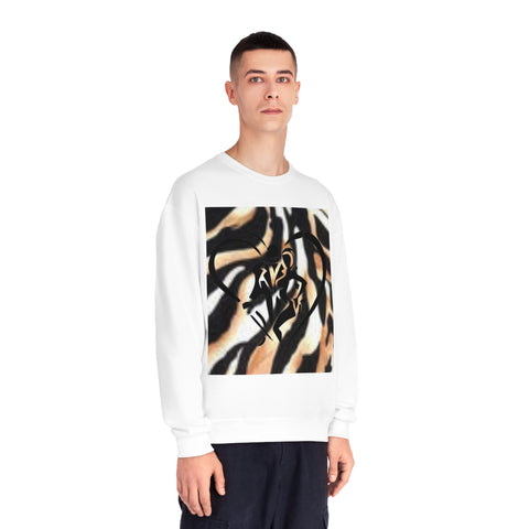 Unisex NuBlend® HIP HOP ART Crewneck Sweatshirt