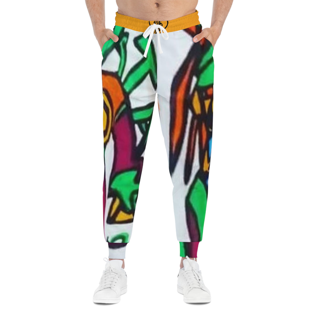 Athletic HIP HOP ART Joggers (AOP)