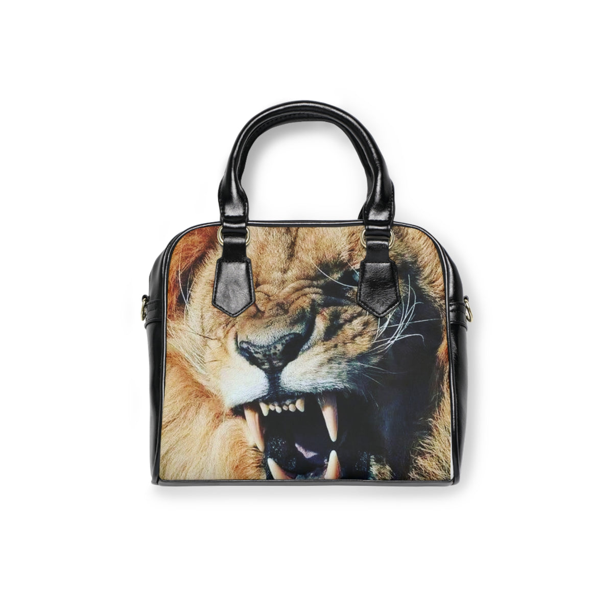 HIP HOP ART Shoulder Handbag