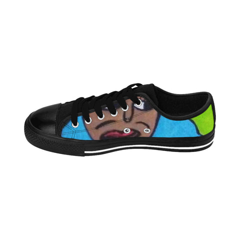 Women's HIP HOP ART Sneakers