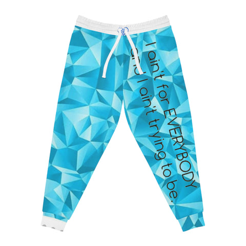 Athletic HIP HOP ART Joggers (AOP)