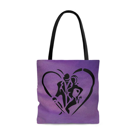 HIP HOP ART  Tote Bag (AOP)