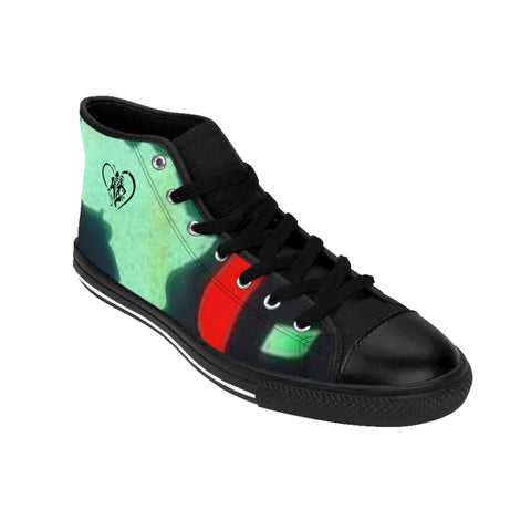 Men's Classic  HIP HOP ART  Sneakers