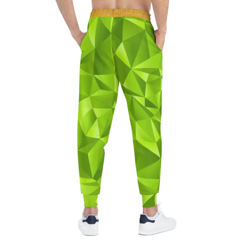 HIP HOP ART Athletic Joggers (AOP)