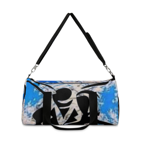 HIP HOP ART  Duffel Bag