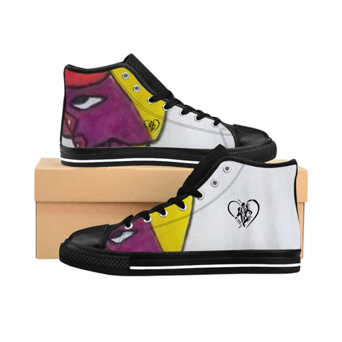 Women's Classic HIP HOP ART Sneakers