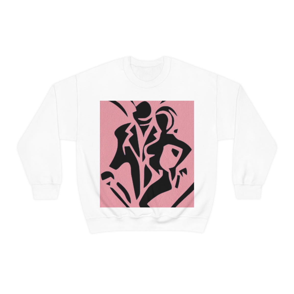 Unisex Heavy Blend™ HIP HOP ART Crewneck Sweatshirt