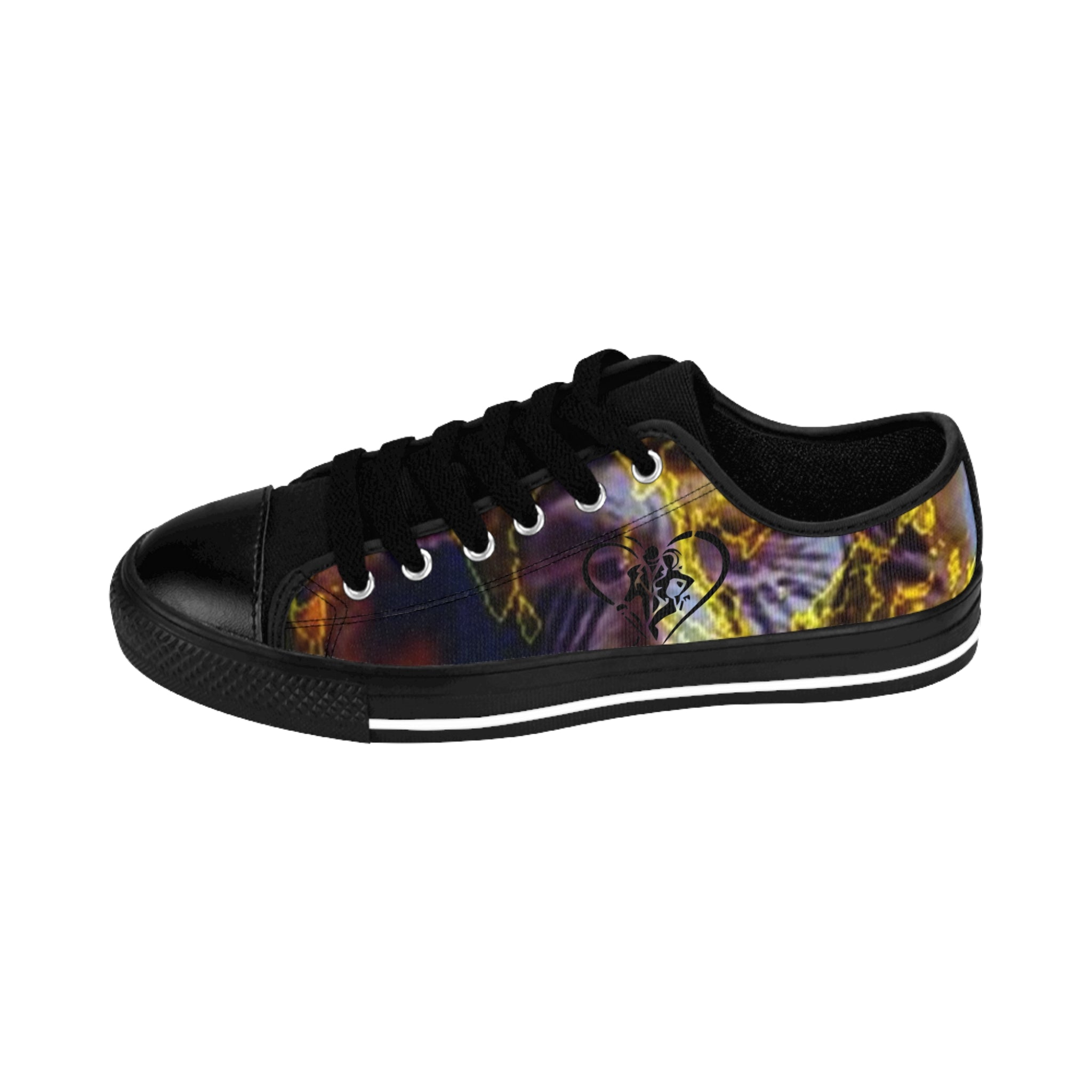 Women's HIP HOP ART Sneakers