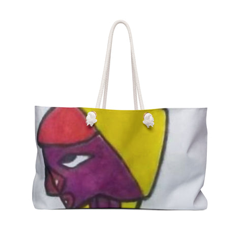 HIP HOP ART  Weekender Bag