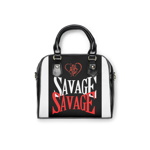 HIP HOP ART Shoulder Handbag