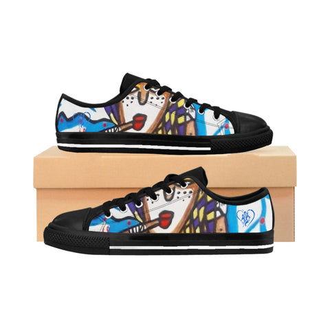 Men's  HIP HOP ART Sneakers