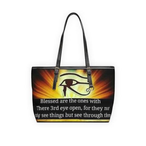 PU Leather HIP HOP ART Shoulder Bag