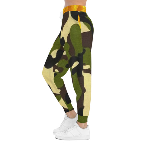 Athletic HIP HOP ART Joggers (AOP) - Drip2Fine-