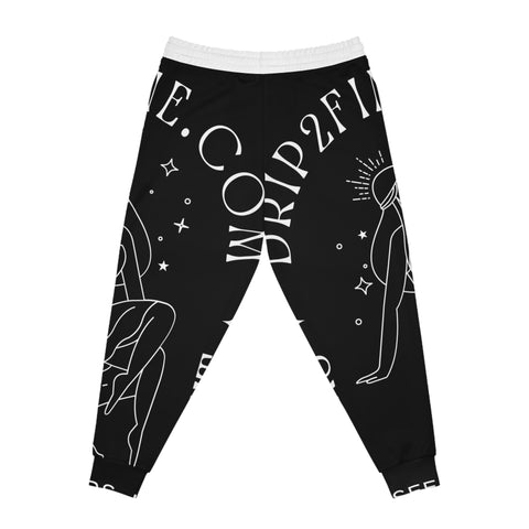 Athletic HIP HOP ART Joggers (AOP)