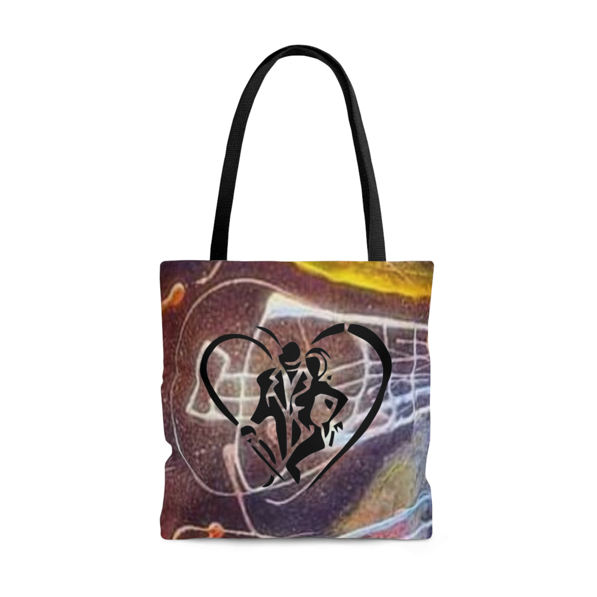 HIP HOP ART  Tote Bag (AOP)