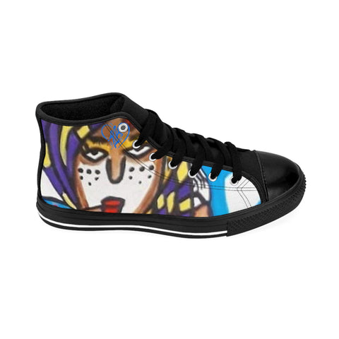 Men's Classic  HIP HOP ART Sneakers