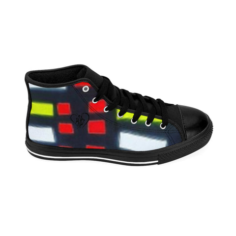 Women's Classic HIP HOP ART Sneakers