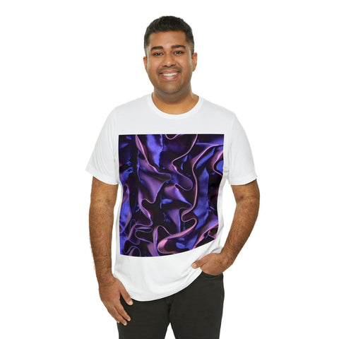 HIP HOP ART Unisex Jersey Short Sleeve Tee