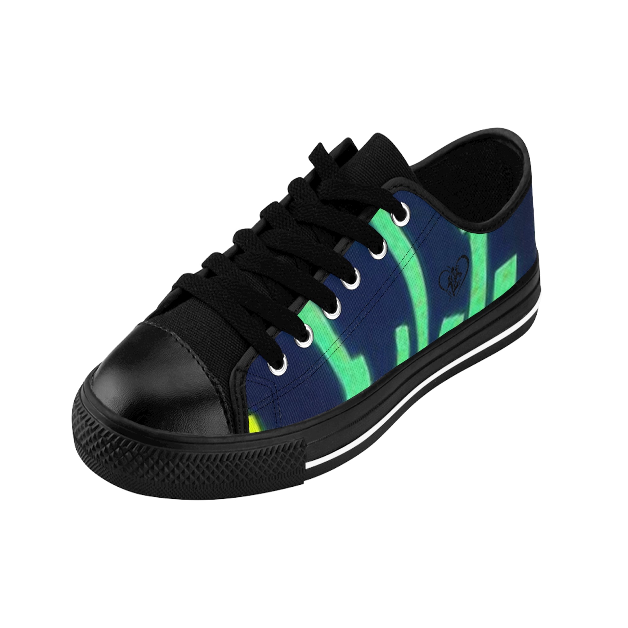 Women's HIP HOP ART Sneakers