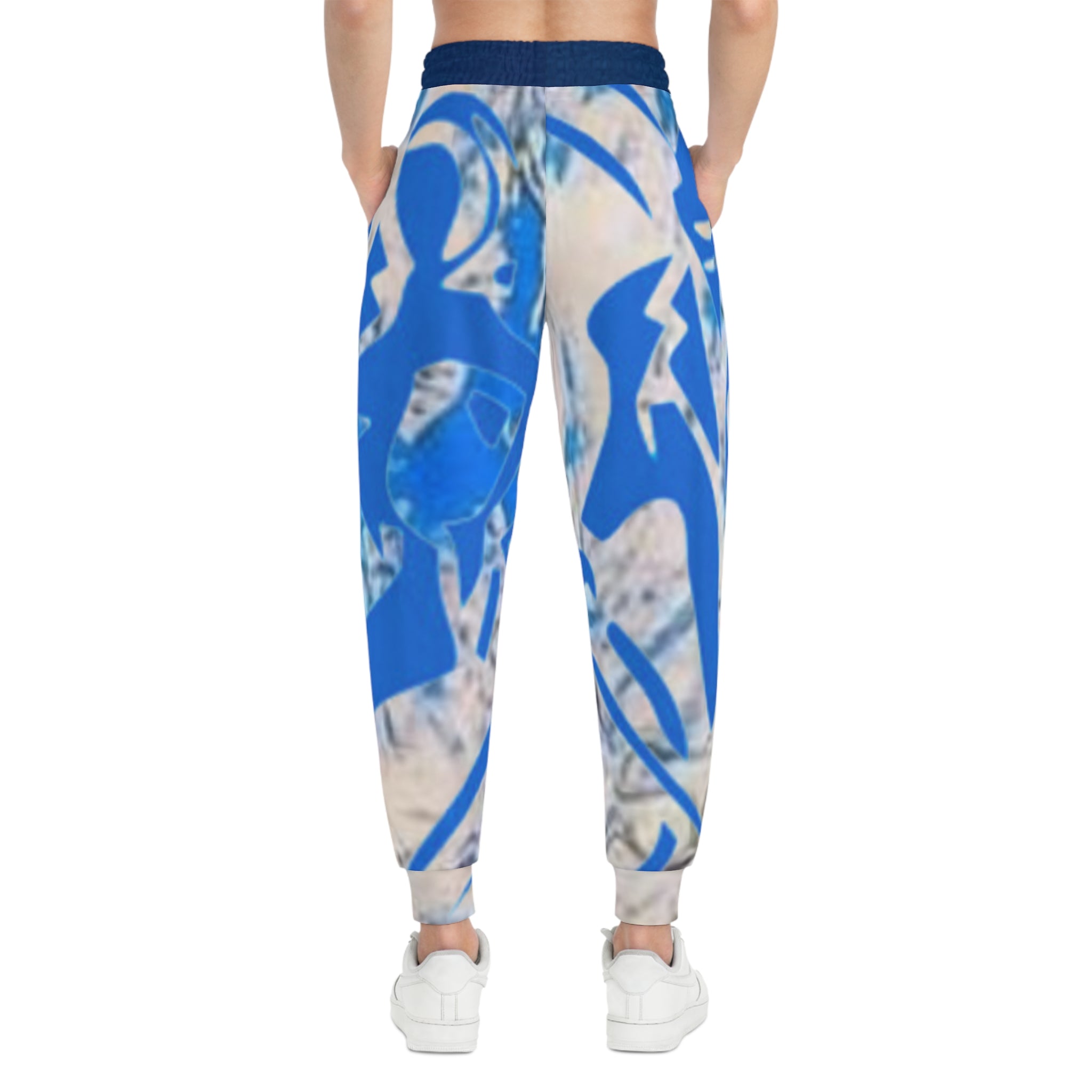 Athletic HIP HOP ART Joggers (AOP)