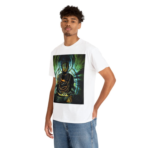 HIP HOP ART Unisex Heavy Cotton Tee