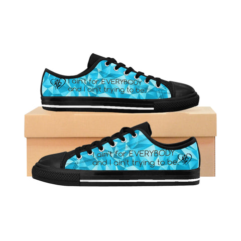 Women's HIP HOP ART Sneakers