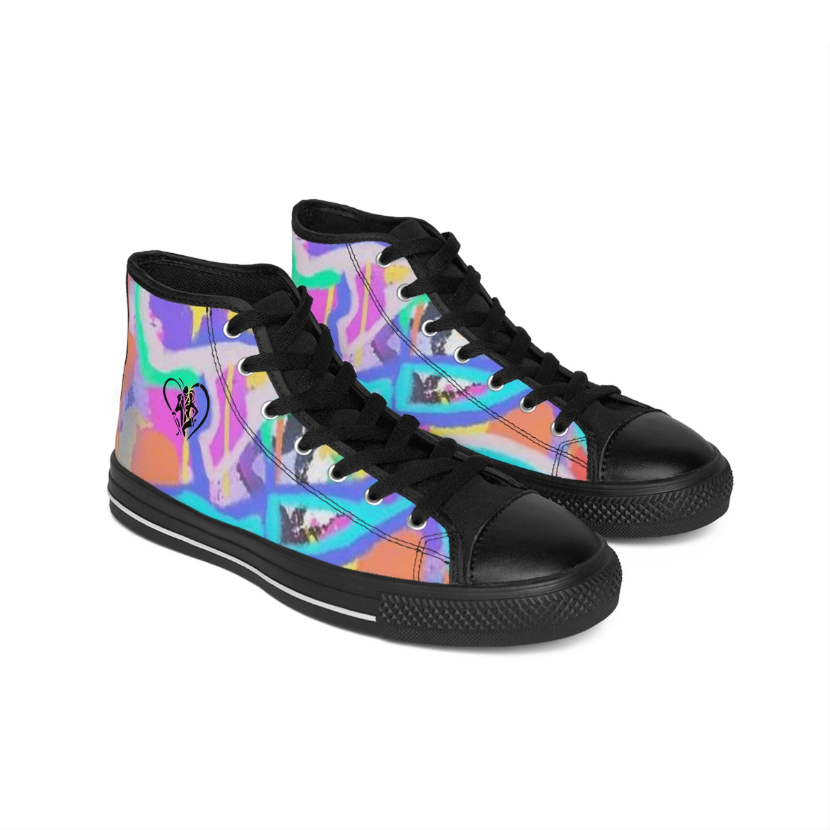 Women's Classic HIP HOP ART Sneakers