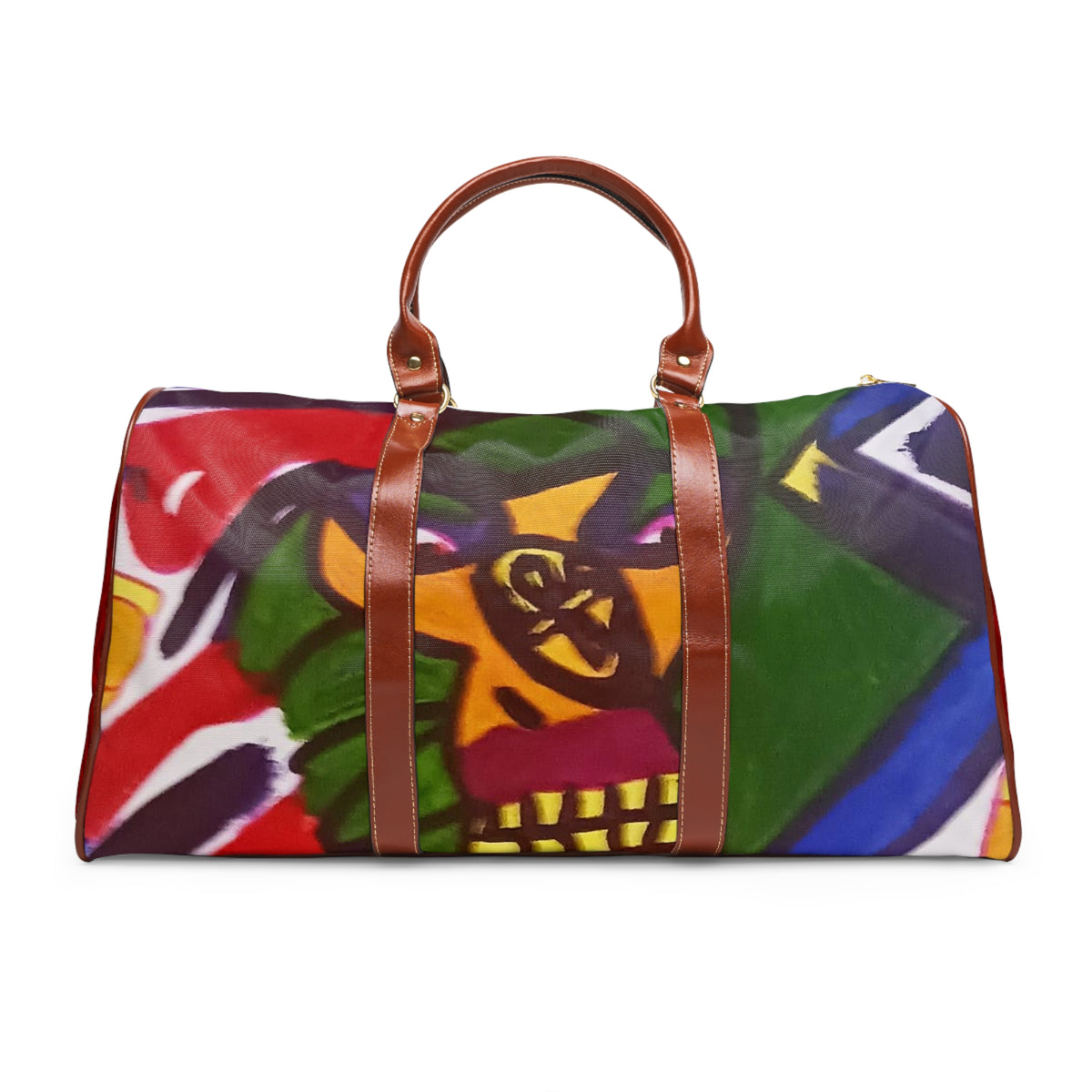 Waterproof  HIP HOP ART  Travel Bag