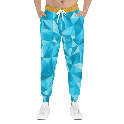 HIP HOP ART Athletic Joggers (AOP)