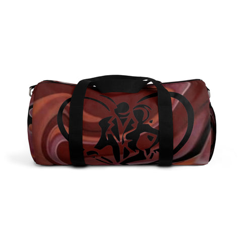 HIP HOP ART  Duffel Bag