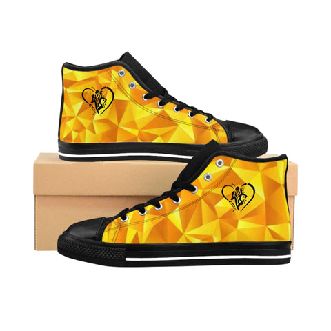 Men's Classic  HIP HOP ART  Sneakers