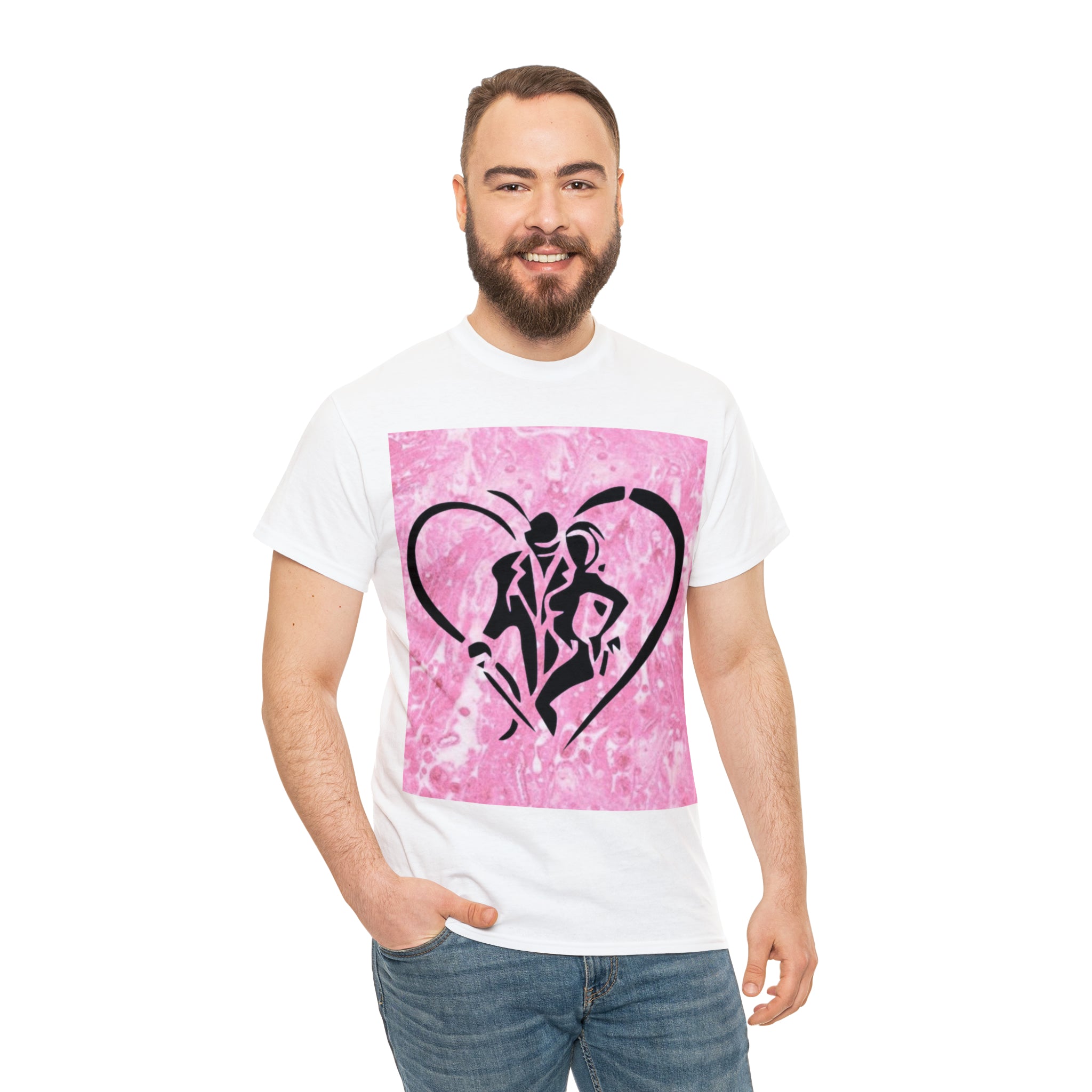 HIP HOP ART Unisex Heavy Cotton Tee